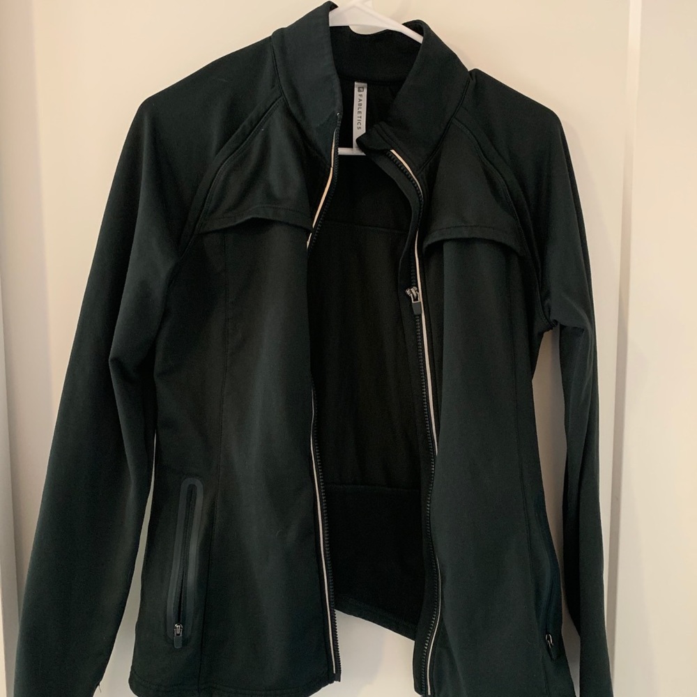 Fabletics Zip-Up Jacket - image 1